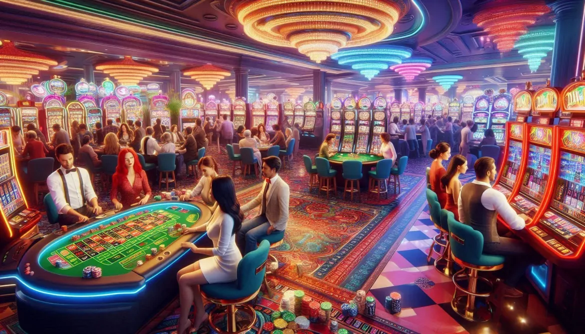 MyEmpire Casino